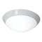 Access Lighting Cobalt, Flush Mount, White Finish, Opal Glass 20626-WH/OPL - alternate 1
